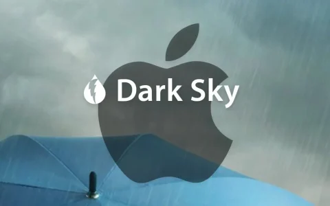 計劃提前了?Dark Sky應用已從美國App Store下架