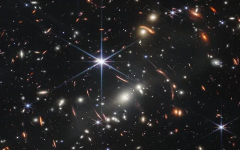 韋伯確定迄今為止發現的最遙遠的球狀星團 或包含宇宙中最古老的恆星
