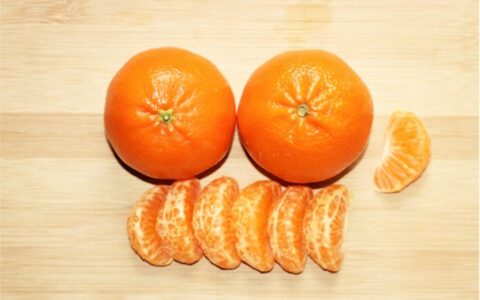 橘子吃多了會變成“小黃人”？關於吃橘子的6個真相