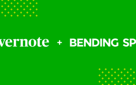 印象筆記Evernote將被移動開發商Bending Spoons收購