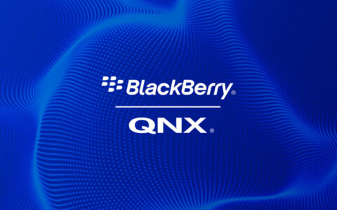 黑莓與亞馬遜雲科技擴大合作 將 BlackBerry QNX 基礎軟件遷移上雲