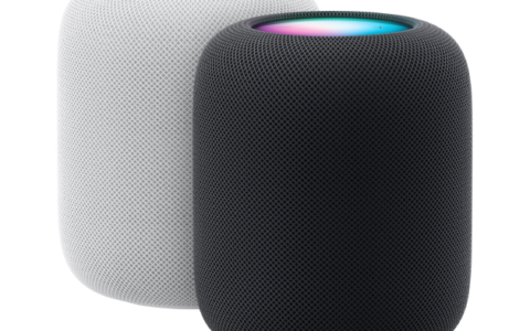 蘋果推出第二代HomePod智能音箱 音質更好了 跟智能家居關係更緊密了
